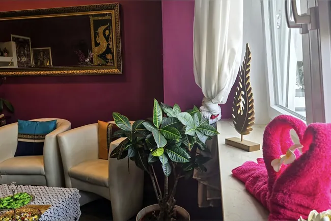 Nirwana Thai Massage Mering – Ecke am Fenster